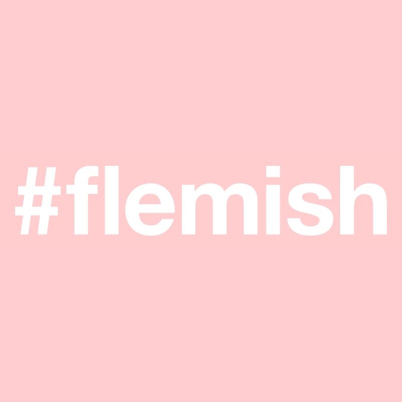 FLEMISH Hashtag
