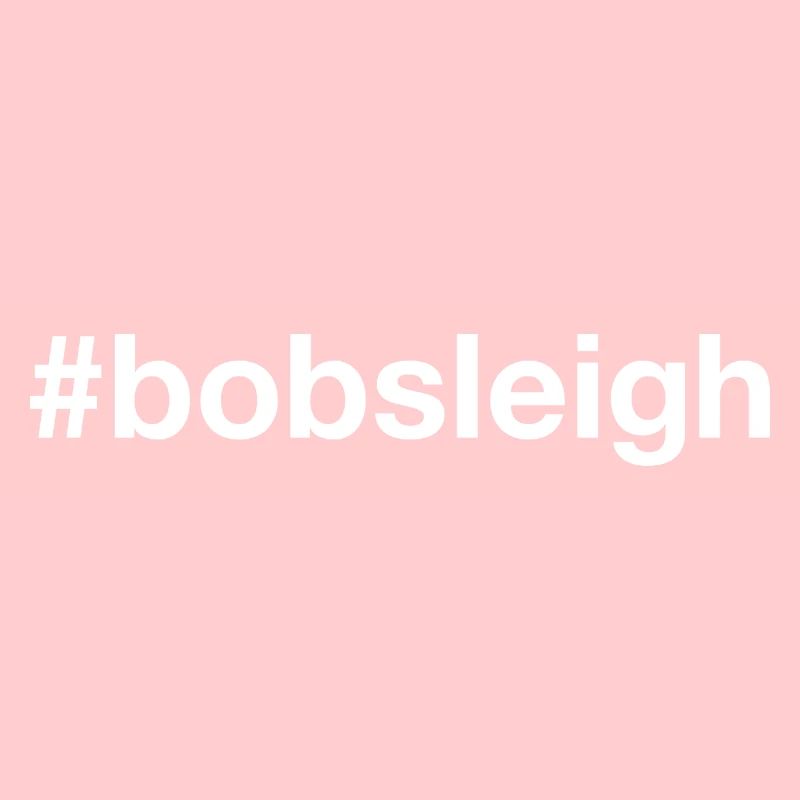 Bobsleigh Bobsleigh Conduite Hashtag