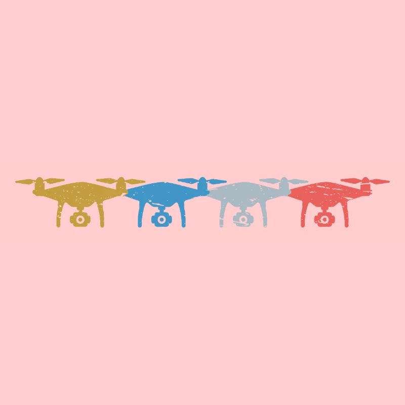 Drone Vintage Drones Rétro