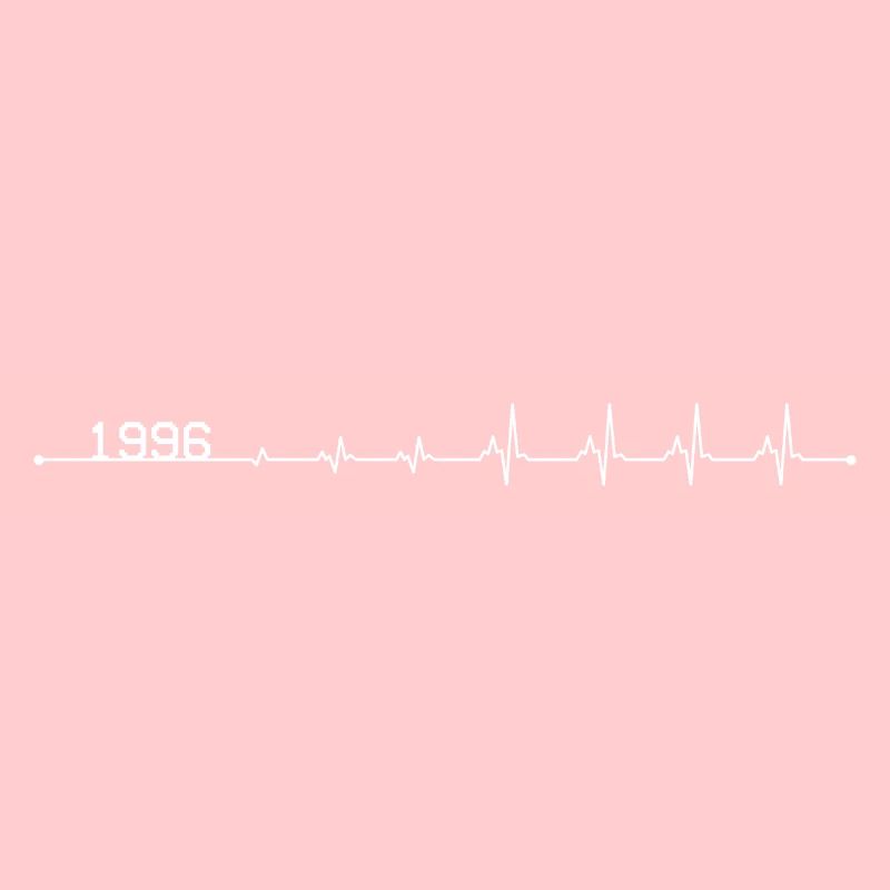 Born in 1996, Heartbeat Edition
