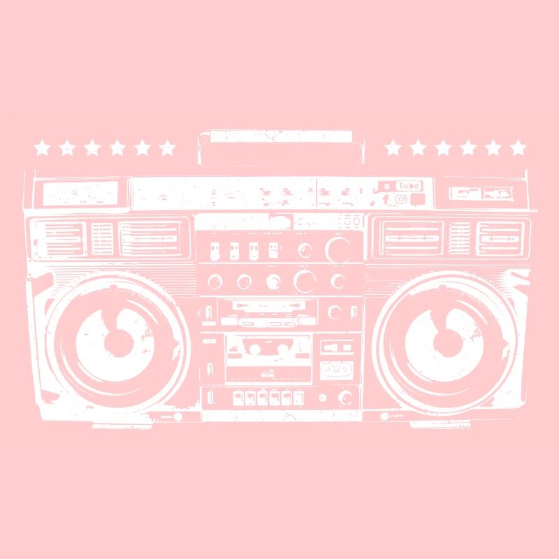 Ghetto blaster