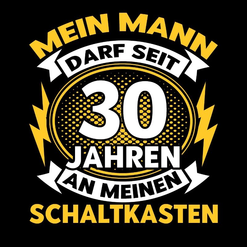 Perlenhochzeit Ehepaar 30. Hochzeitstag Geschenk