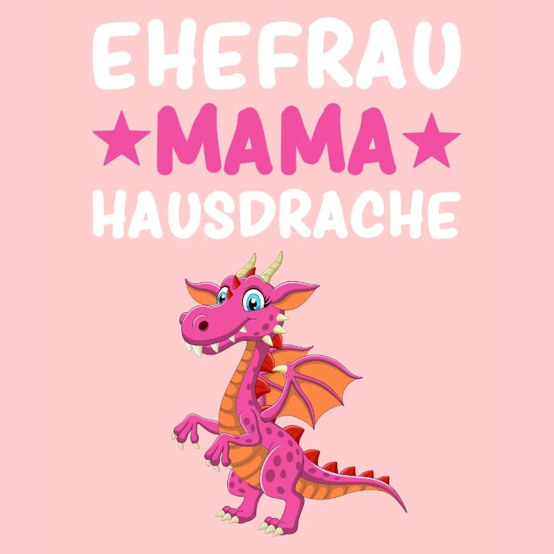 Ehefrau Mama Hausdrache