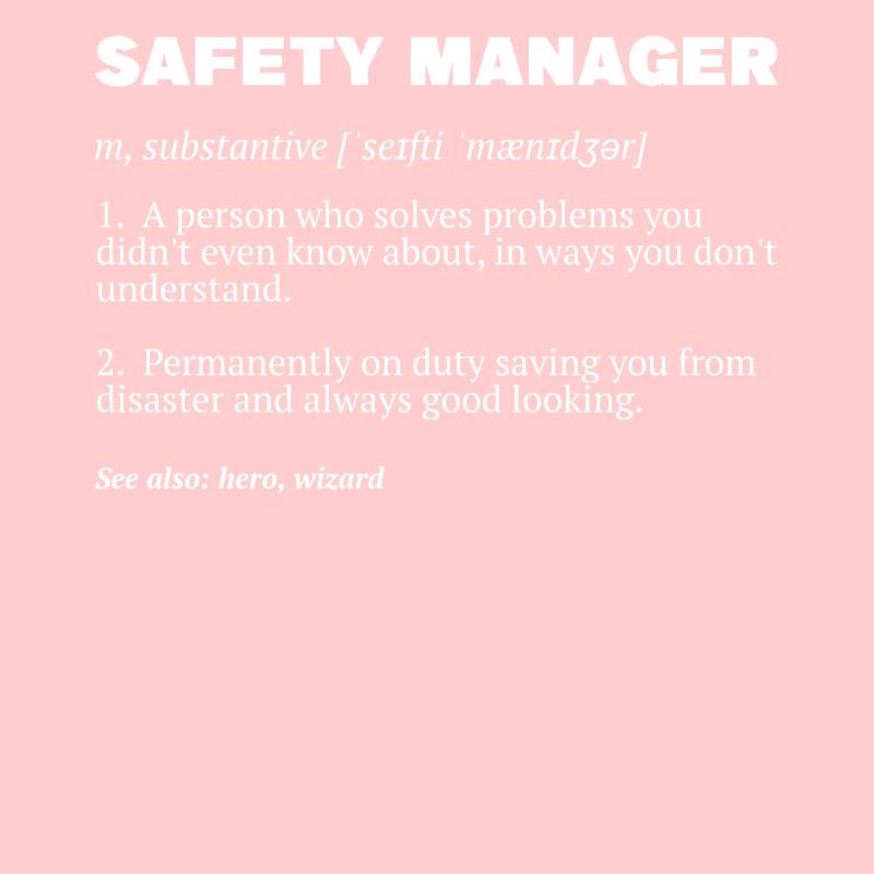 Responsable de la sécurité Agent de sécurité