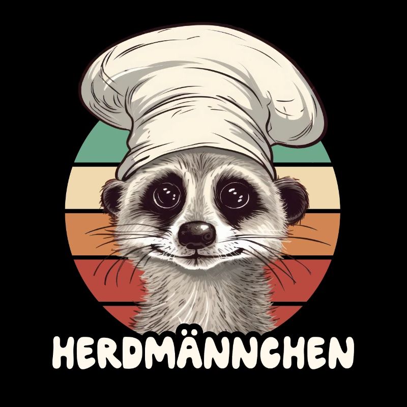 Herdmännchen Erdmännchen Koch