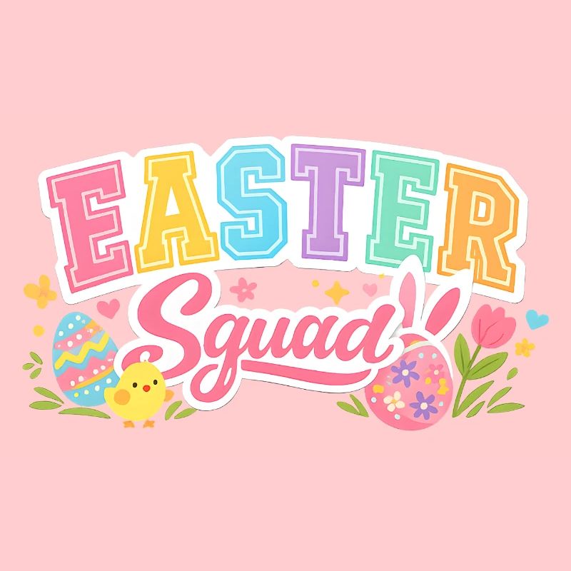 Easter Squad Egg Hunt
