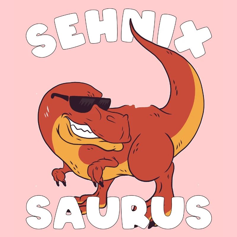 Dinosaurier Spruch Dino Witz Geschenk