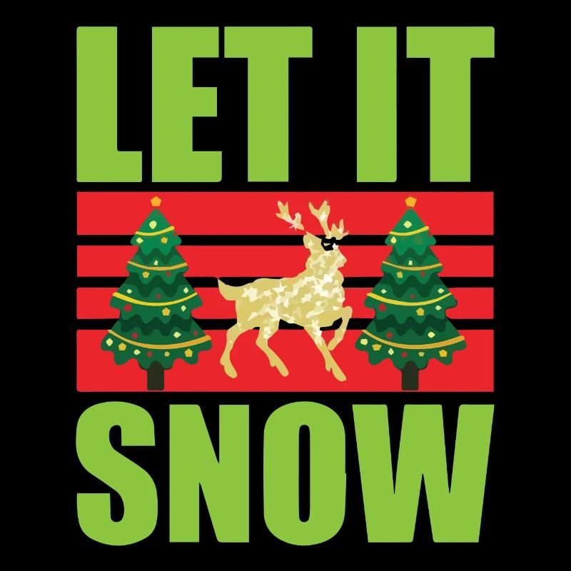 Christmas Let It Snow