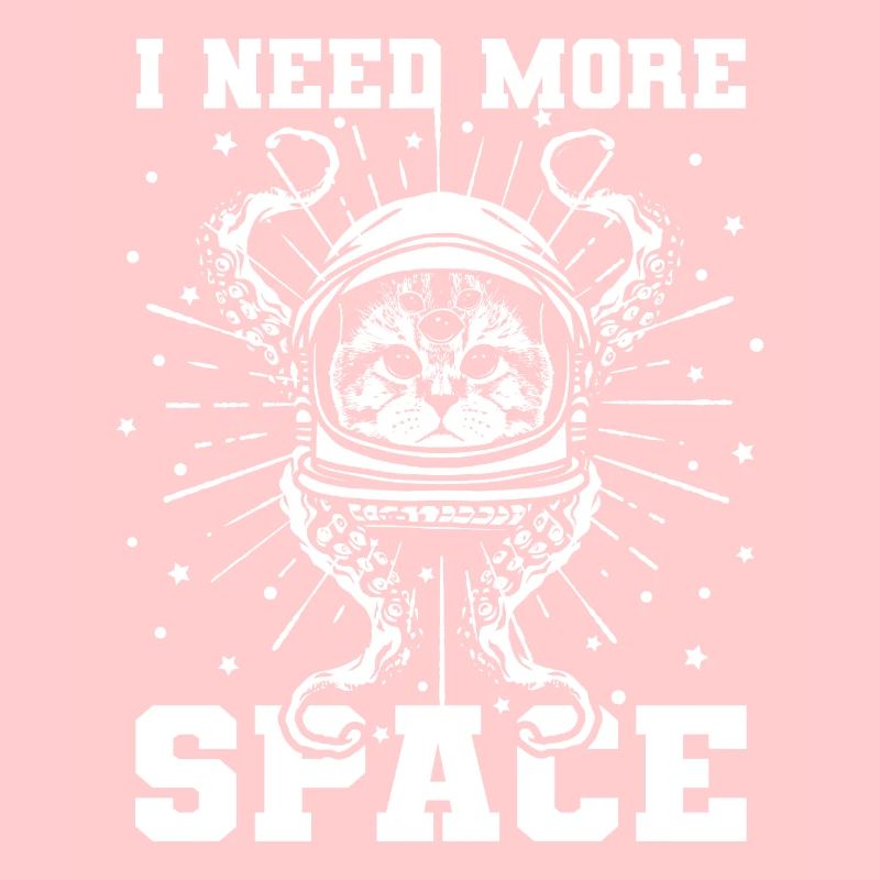 I need more space I need more space