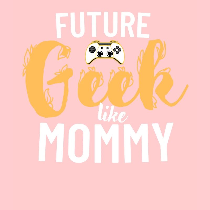 Geek comme maman
