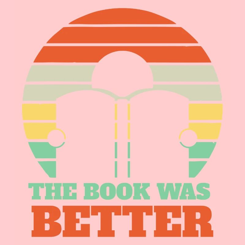 Das Buch war besser