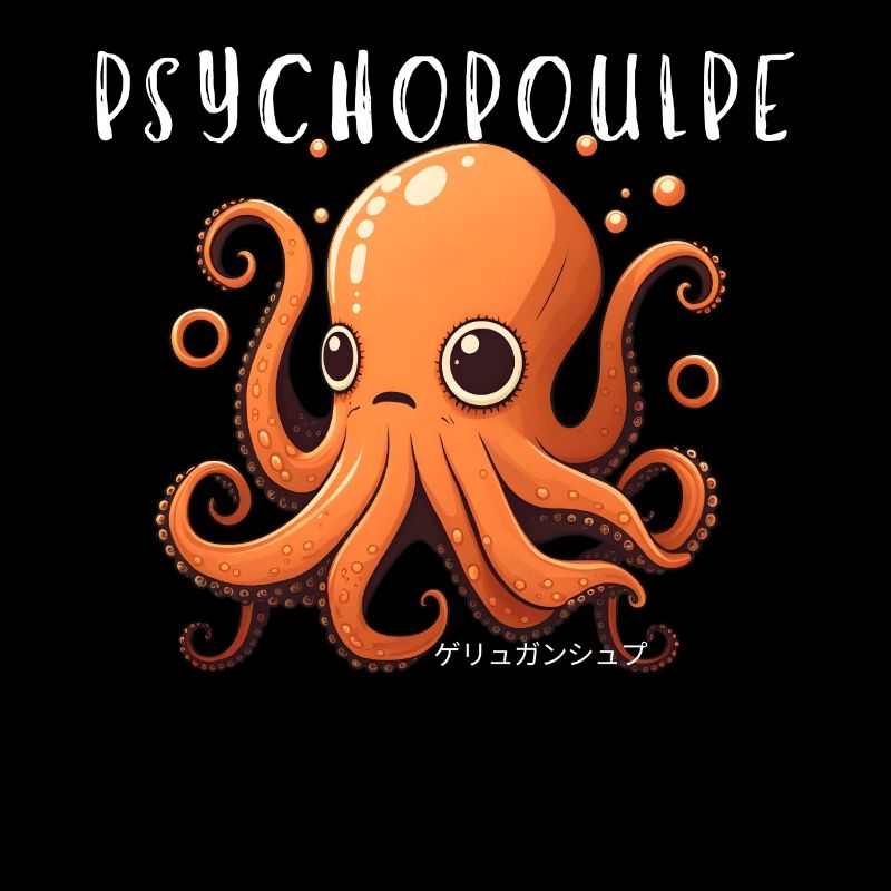 Octo-Chic : Élégance Tentaculaire