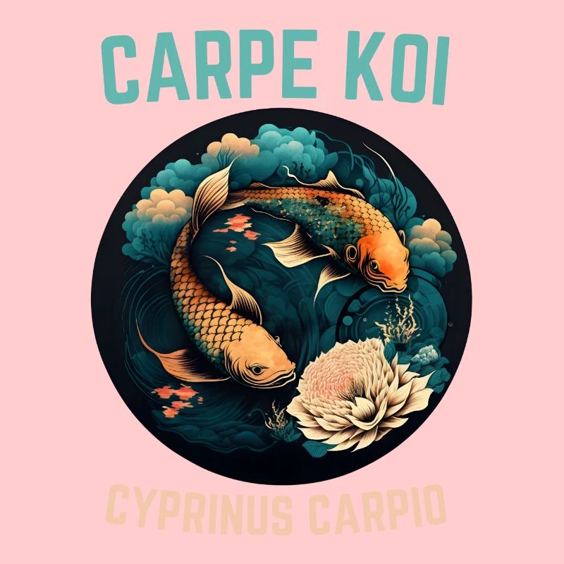 Carpe Koi