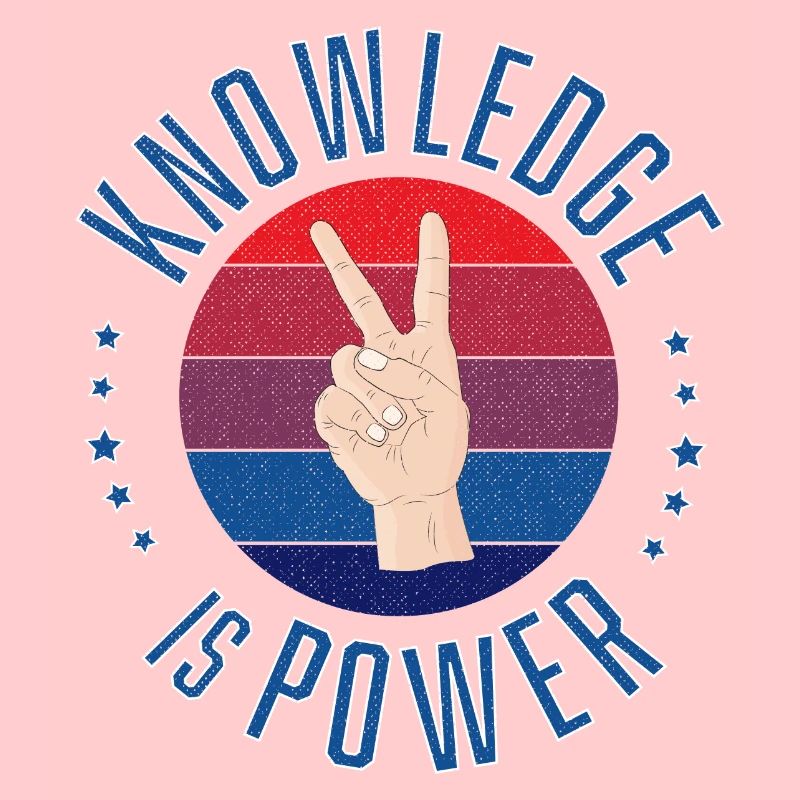 Knowledge is power