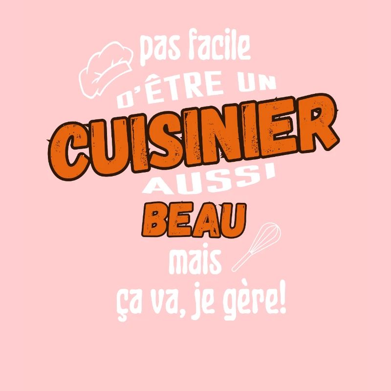 Cuisinier resto Rires en série