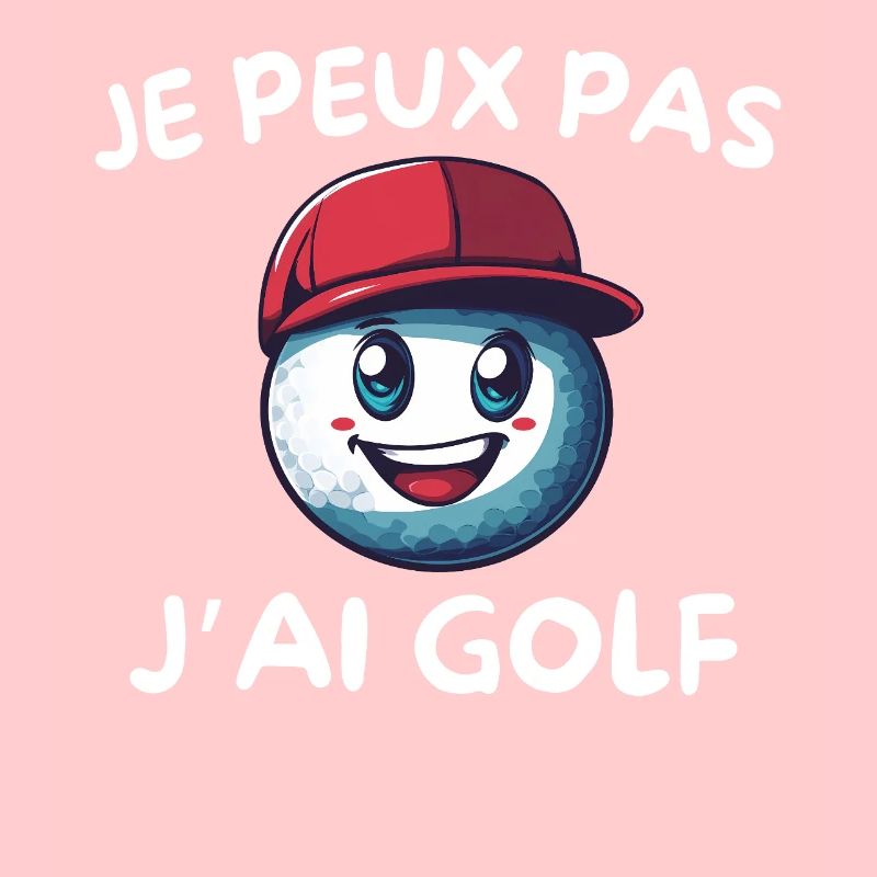 Golf Éclats de rire garantis