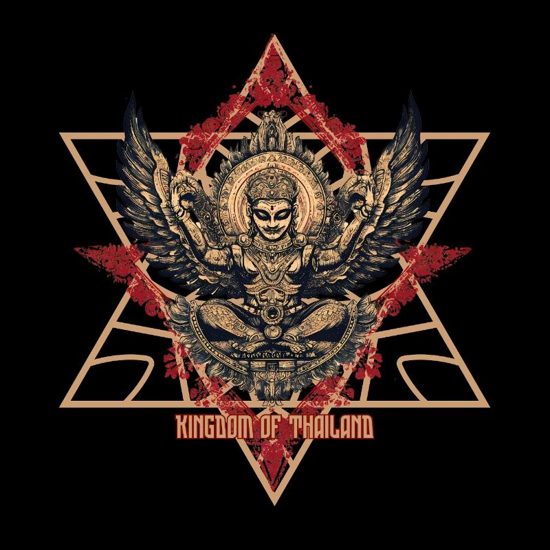 Explorez la Thaïlande avec style - Cadeau parfait !