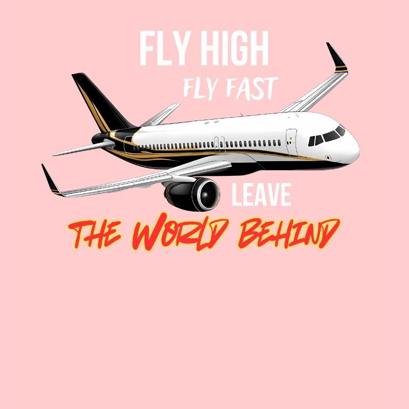 Skybound & Stylish – Cadeau d’aviateur idéal !