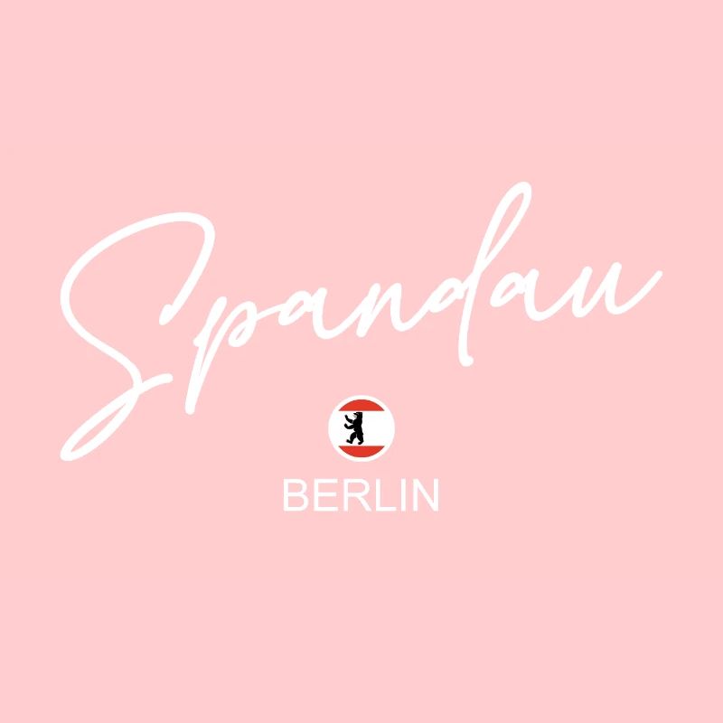 Spandau - Drapeau de Berlin - Ours de Berlin