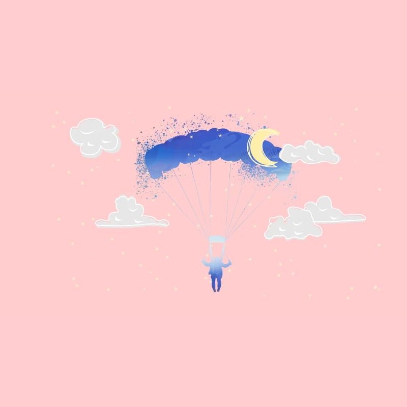 fallschirm,fallschirmfliegen,graffiti,gleitschirm,