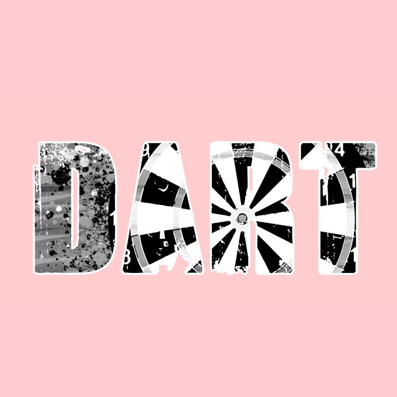 Dart, Graffiti, Peinture, Jeu de fléchettes, Fléchettes