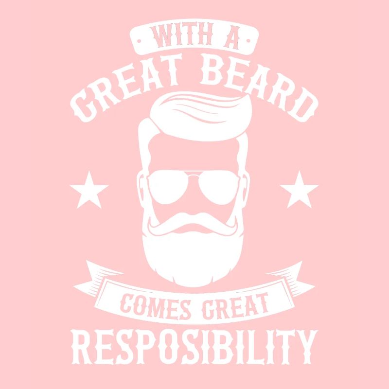 Bart Vollbart Barträger Geschenk, Bart