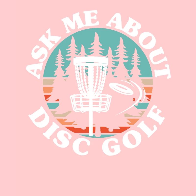 Frag mich über Disc Golf Frolf Freizeit-Werfer