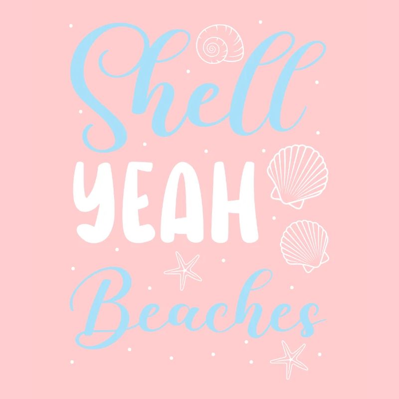 Shell oui Plages Beachcombing Beachcomber