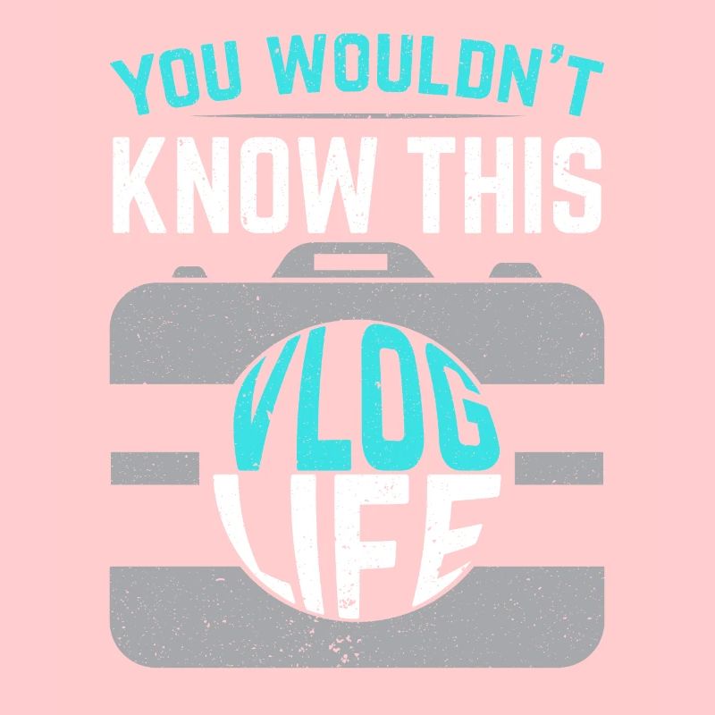Vlog Leben Social Media Content Creator Vlogger