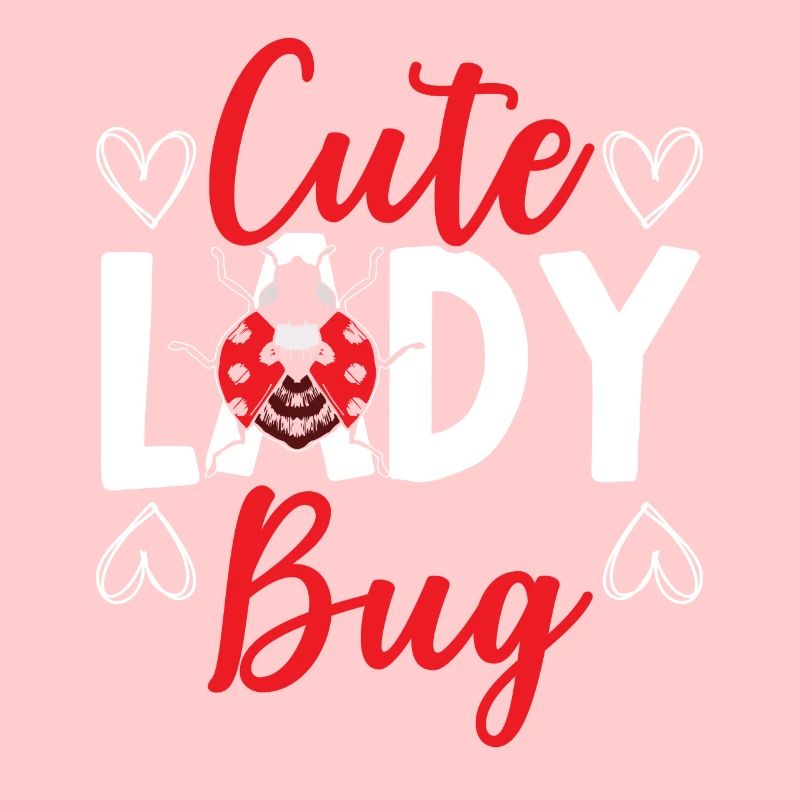 Mignon Ladybug Bug Hunter Entomologie Insect Catching