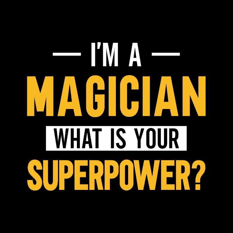 Magician Party Magic Tricks Performer Magician