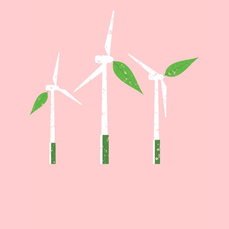 Wind Erneuerbare Energien Windtech Windmühle Enthusiast