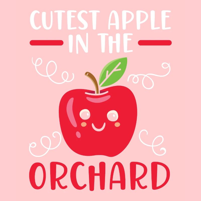 Apple Picking Squad Apple Fruit Lover Apple