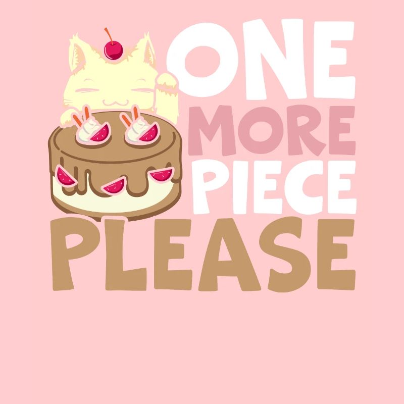 Noch ein Stück bitte Baker Feinschmecker Schokoladenkuchen