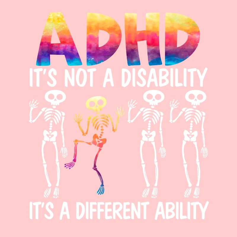 TDAH C’est une capacité différente Nérodiversité