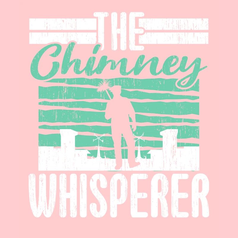 Profession de ramoneur Chuchoteur de cheminée