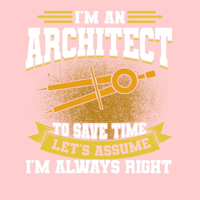 Architect Gift Profession Architecture Job Architect
