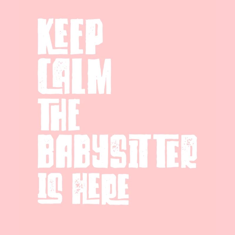 Babysitter Geschenk Babysitting Bester Babysitter