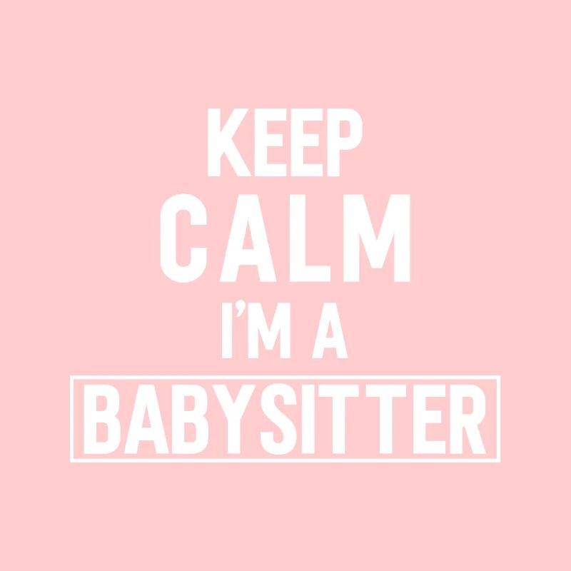 Babysitter Geschenk Babysitting Bester Babysitter