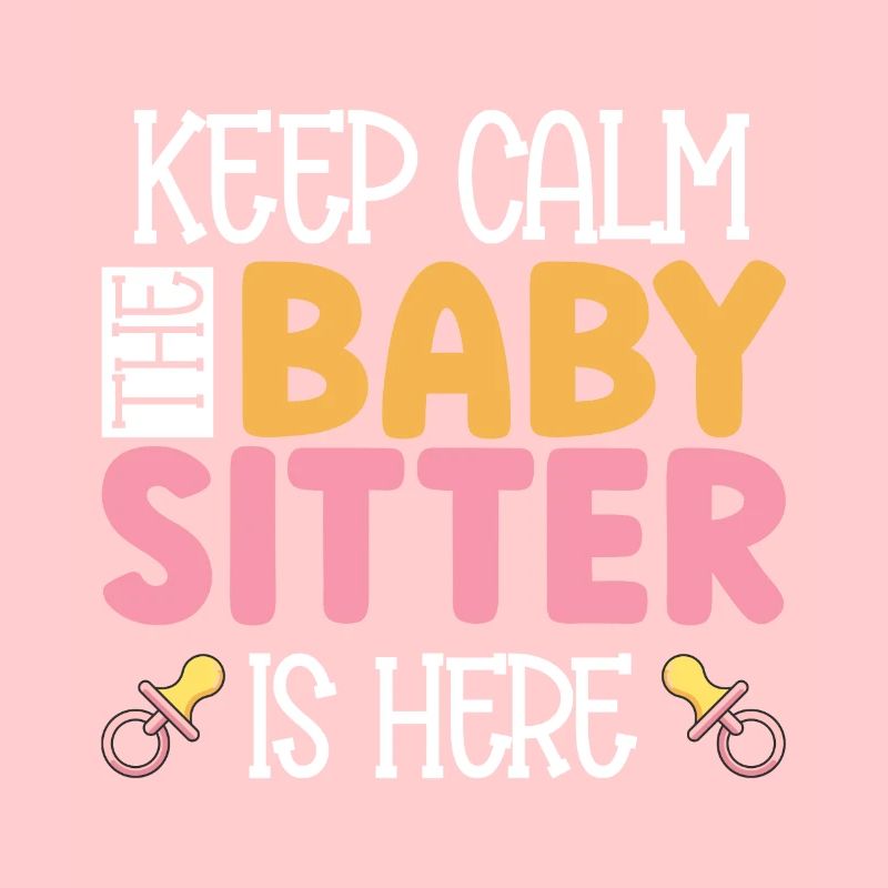 Babysitter Geschenk Babysitting Bester Babysitter