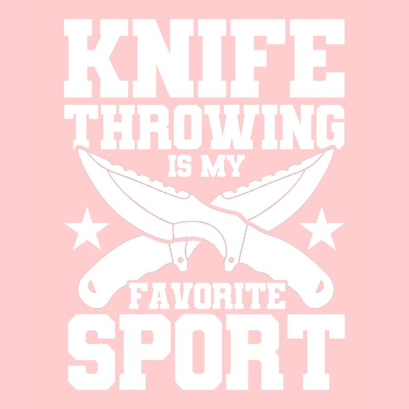 Messerwurfscheibe Geschenk Messerwerfer