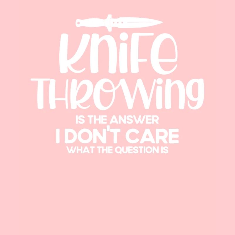 Messerwurfscheibe Geschenk Messerwerfer