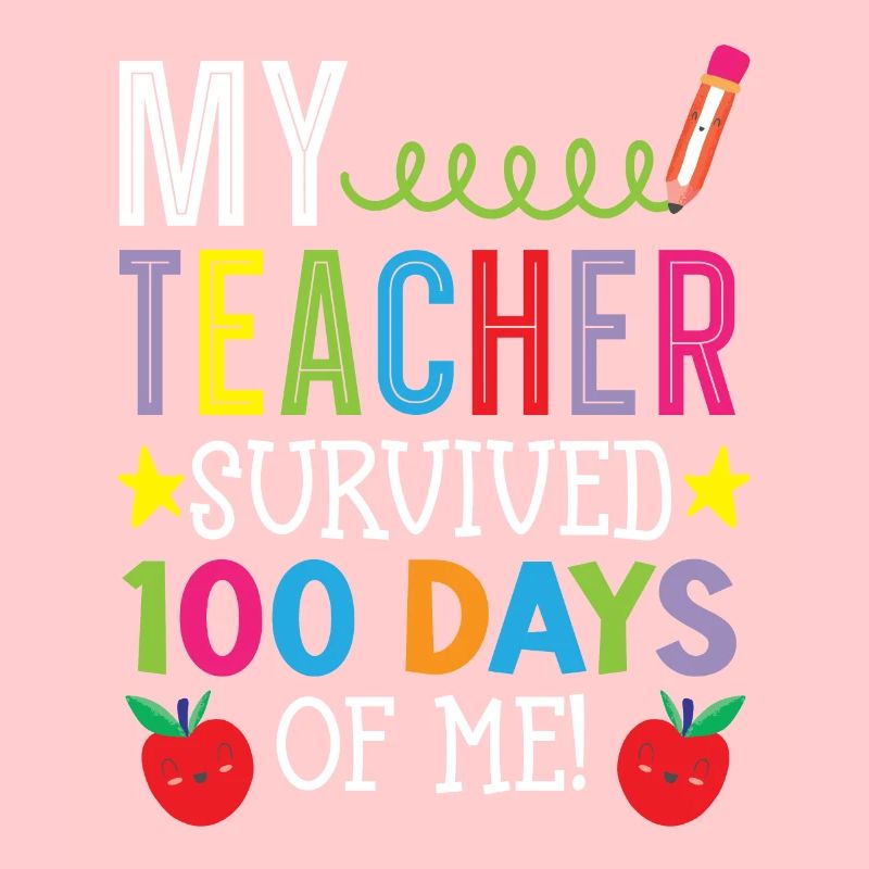 Mon professeur a survécu à 100 jours de mon élève élève