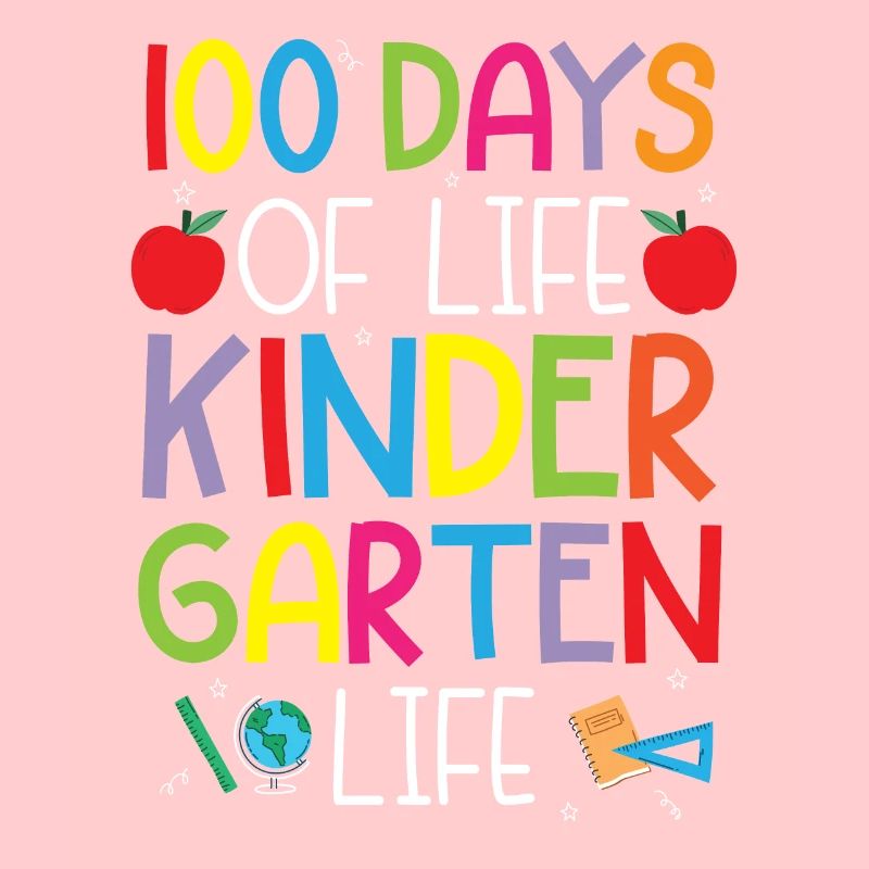 100 jours de vie maternelle école