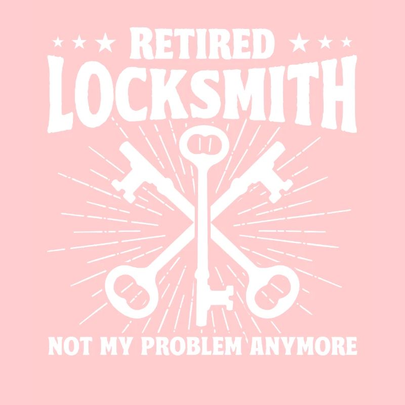 Schlosser Lock Picking Mitarbeiter Schlosserei