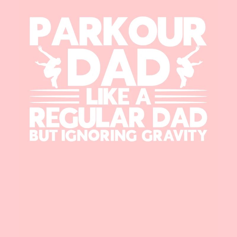 Parkour Gift Freerunning Parkour Runner