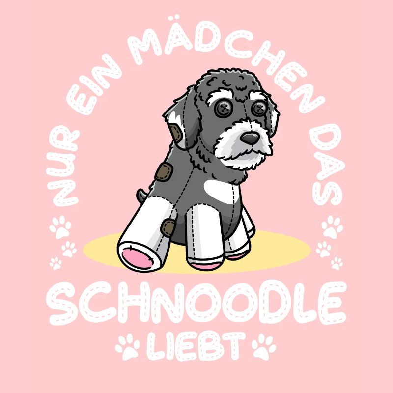 Schnoodle Hund