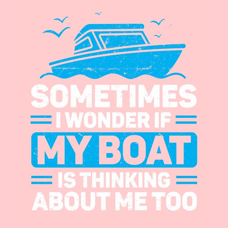 Pontoon Captain Bateau cadeau