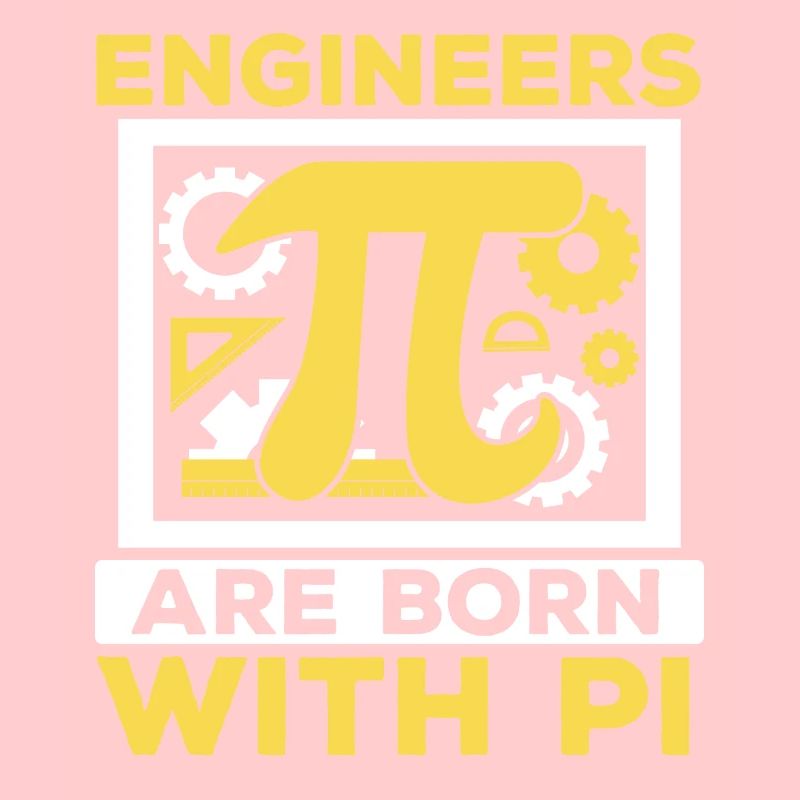 Ingenieure werden mit Pi Mathematiker Pi Day geboren