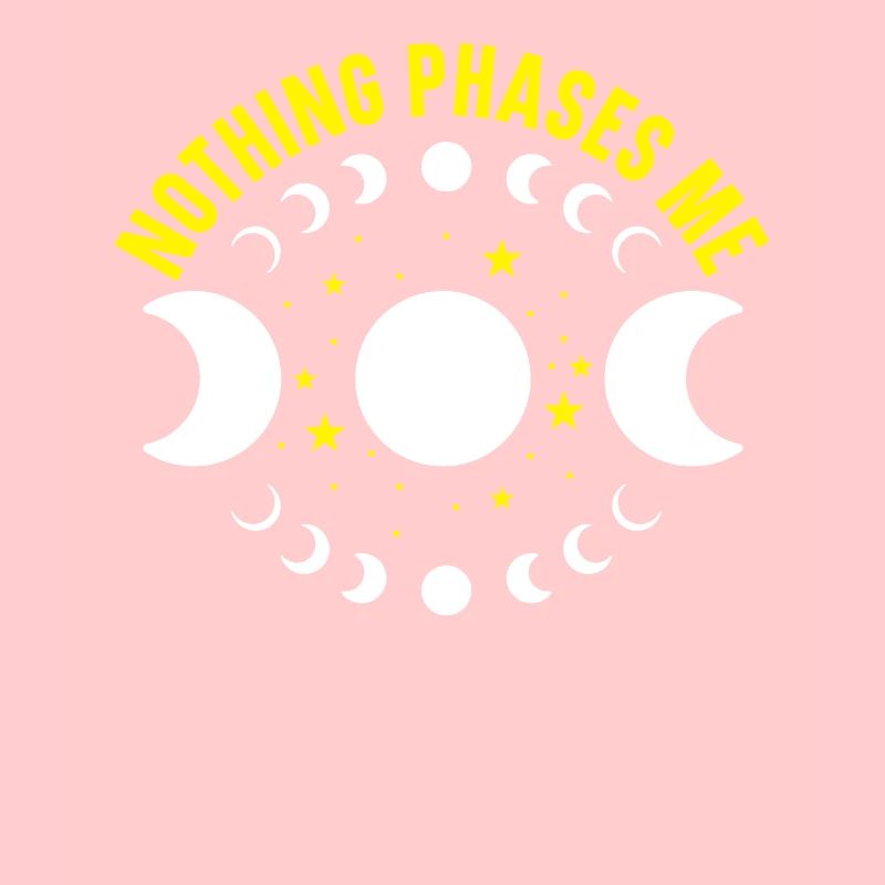 Nothing Phases Me Lunar Eclipse Astronomy